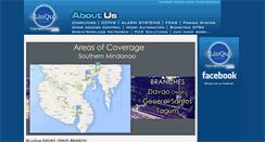 Desktop Screenshot of blinque-tech.com
